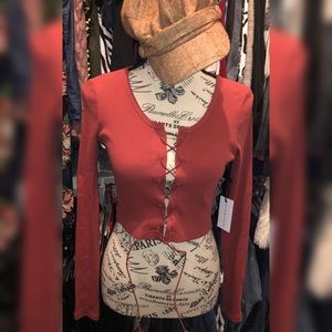 🔥Trendy🔥 Crop Top